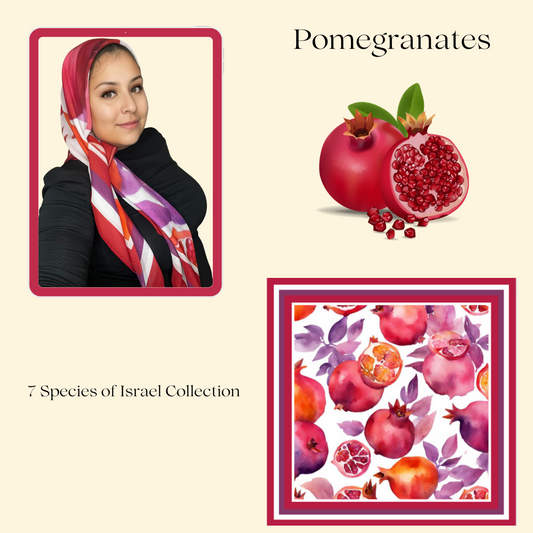 Pomegranates