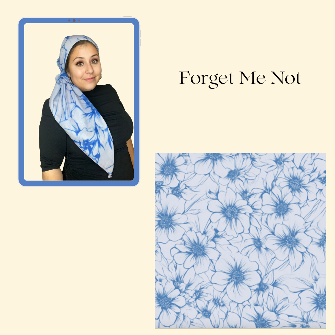 Forget Me Not