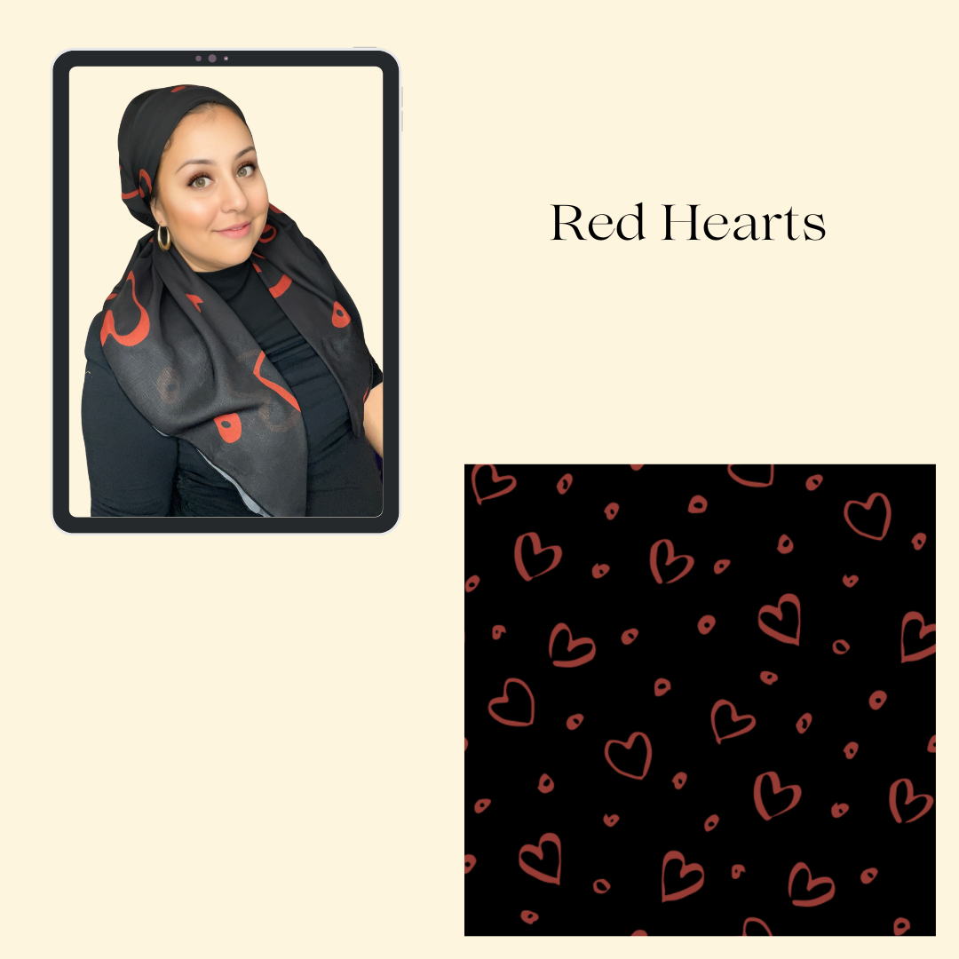 Red Hearts